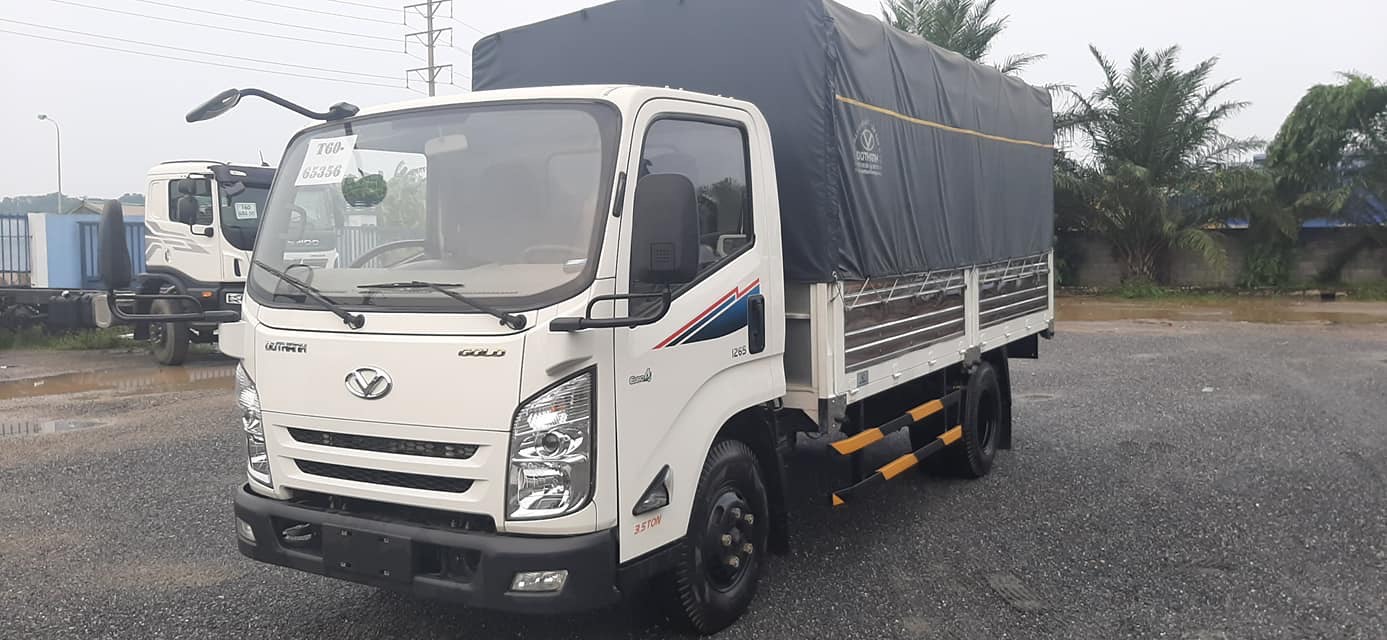 Giá xe tải IZ65 Đô Thành 3.5 tấn