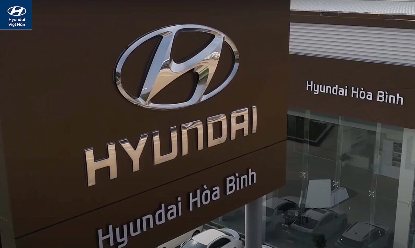 Đại lý xe tải Hyundai tại Hòa Bình