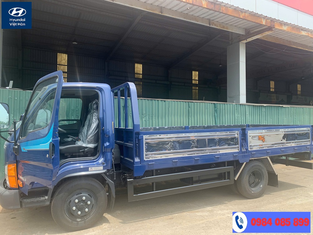 Mua Xe Tải Hyundai N650L Thùng Lửng 3.5 Tấn - Giá cạnh tranh, Giao xe ngay