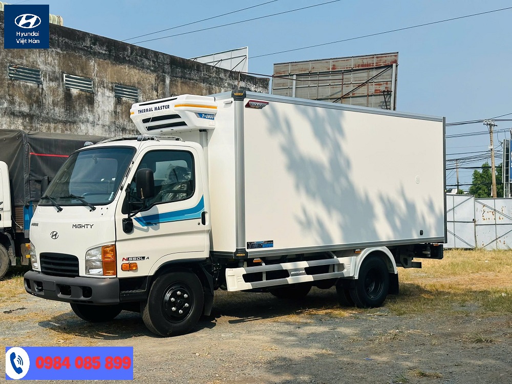 Chi Phí Nuôi Xe Tải Hyundai : Cách Tính Trả Góp, Khấu Hao Và Lợi Nhuận Thực Tế
