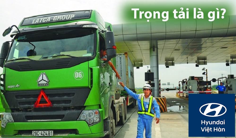 Tải trọng, kích thước và trọng lượng của một số xe tải thông dụng