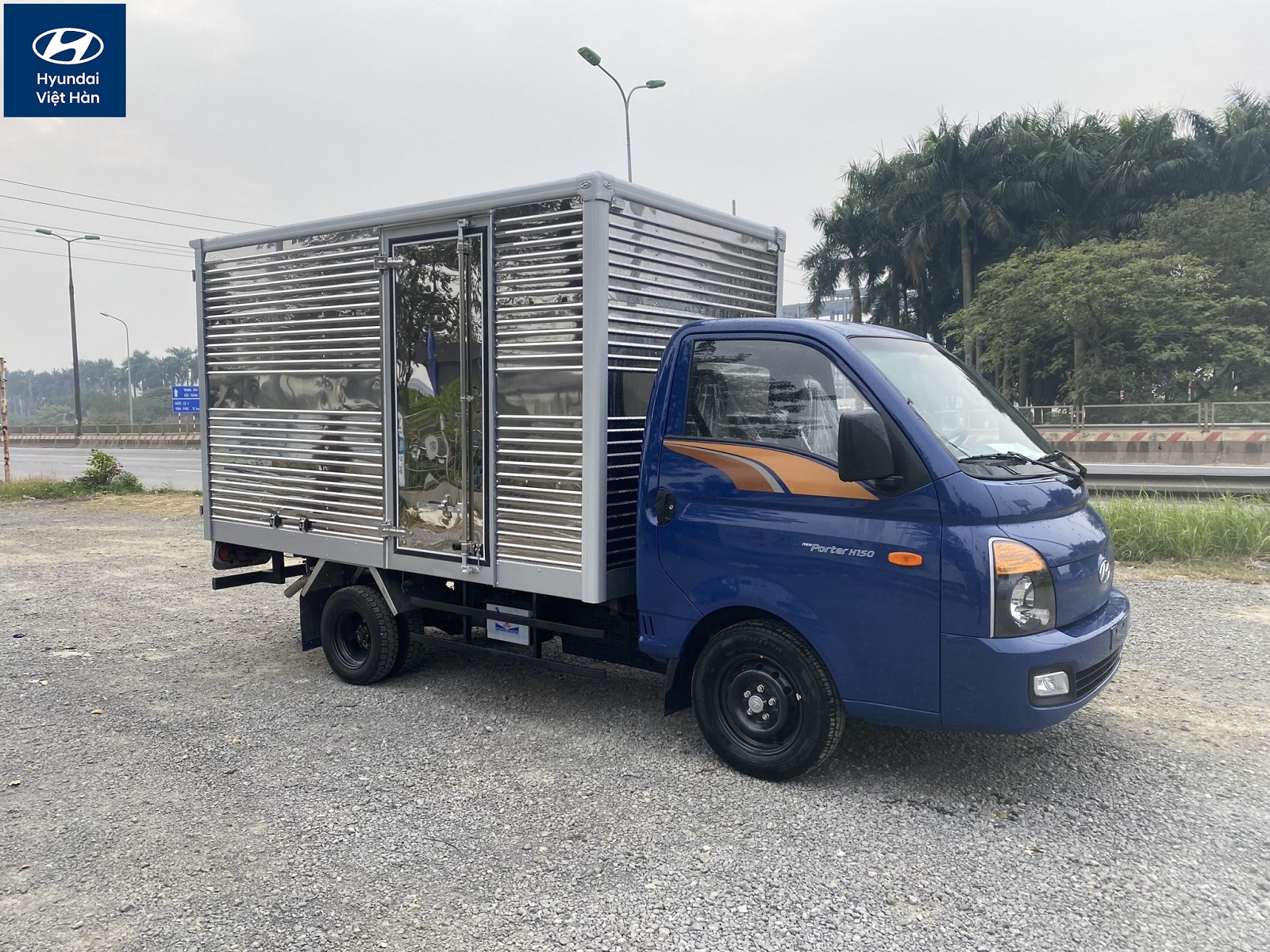 HYUNDAI PORTER 150 EURO 5