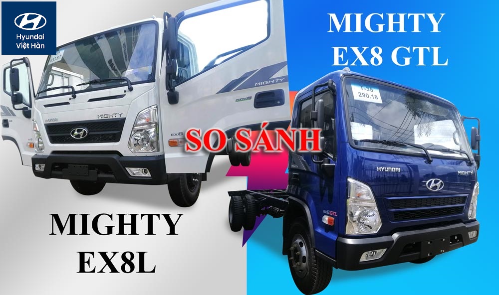 PHÂN BIỆT HYUNDAI EX8 BẢN ĐỦ VÀ EX8 BẢN THIẾU