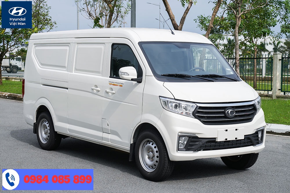 XE TẢI VAN THACO FRONTIER TF450