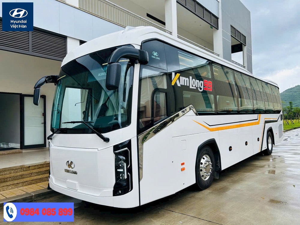 Giá Bán Xe Khách Kim Long ( 16 chỗ, 47 chỗ, 24 giường, 34 giường )