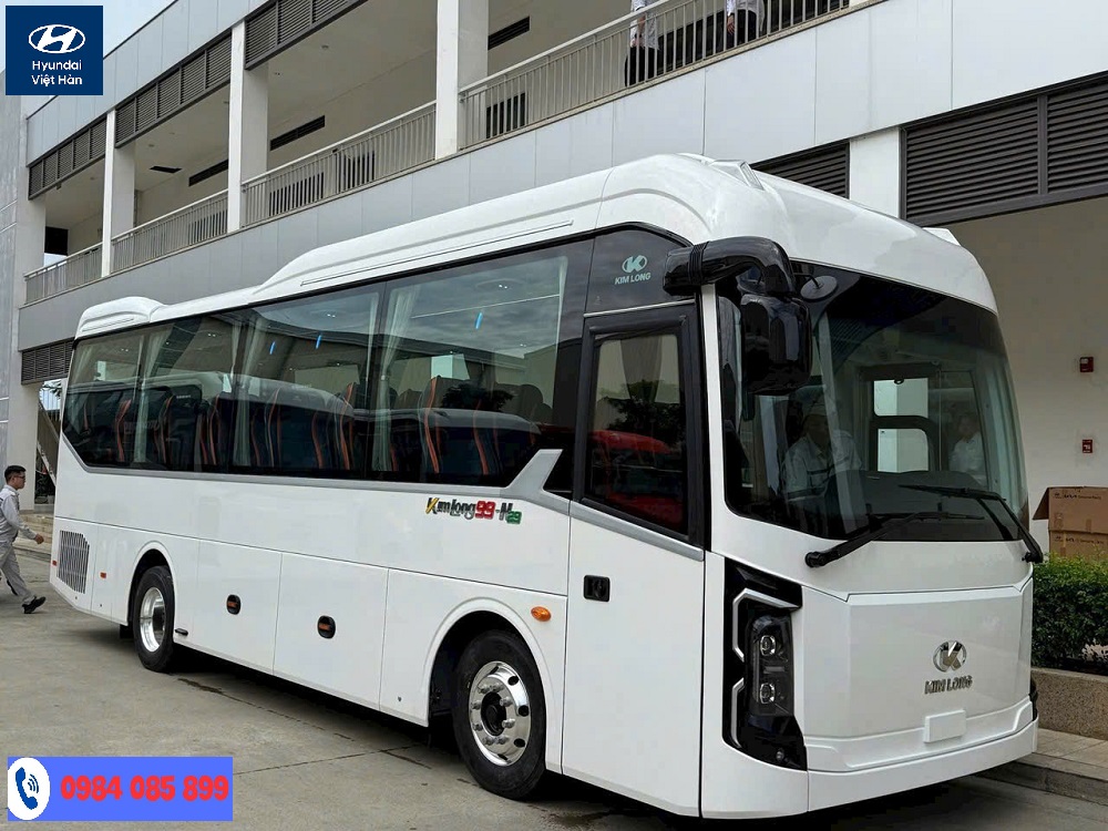 Xe Kim Long 29 Chỗ, 34 Chỗ – Xe Khách Chất Lượng Giá Tốt Nhất Hiện Nay