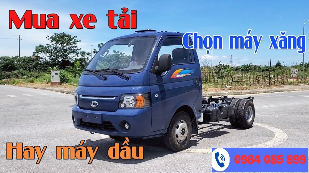 MUA BÁN XE TẢI NHỎ