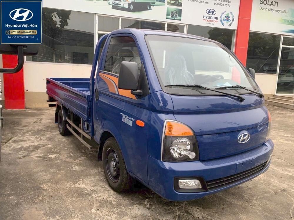 Bán trả góp xe tải Hyundai ở Hà Nam