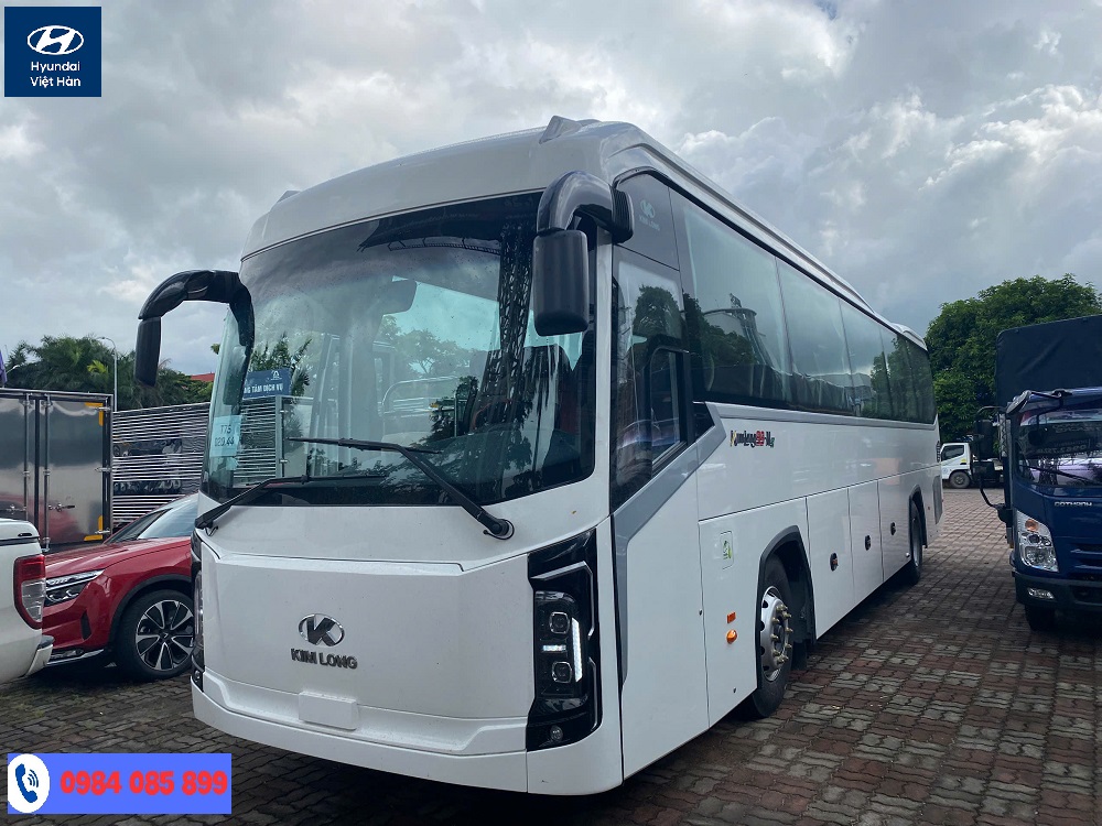 Bán xe 47 chỗ Kim Long 99