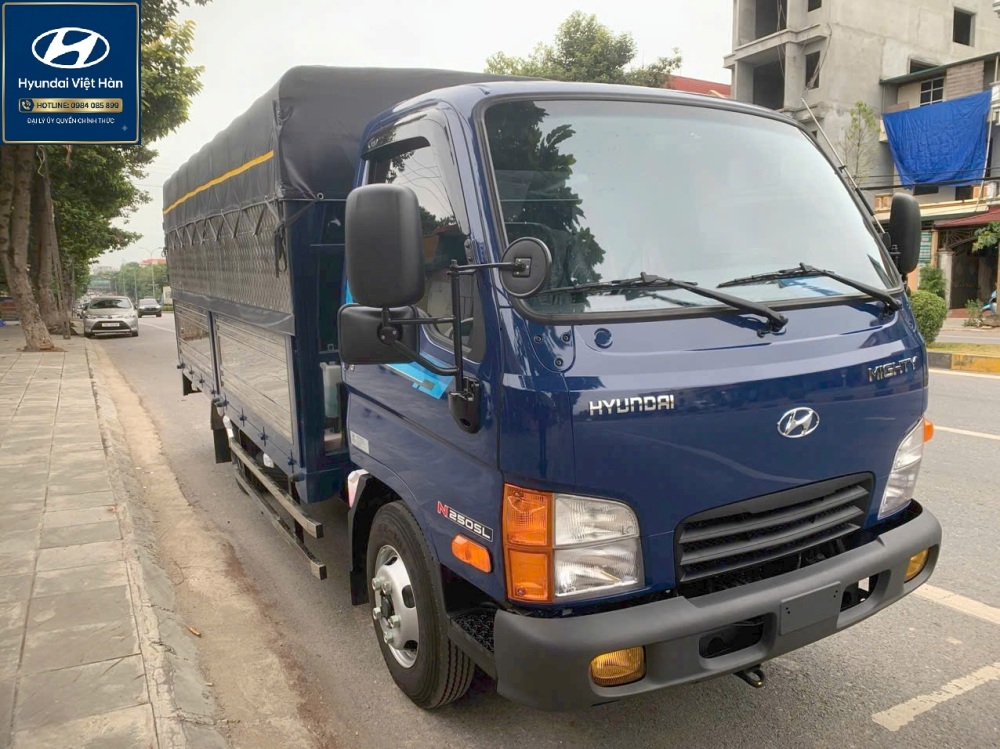 Bán xe Hyundai tải ở Hưng Yên