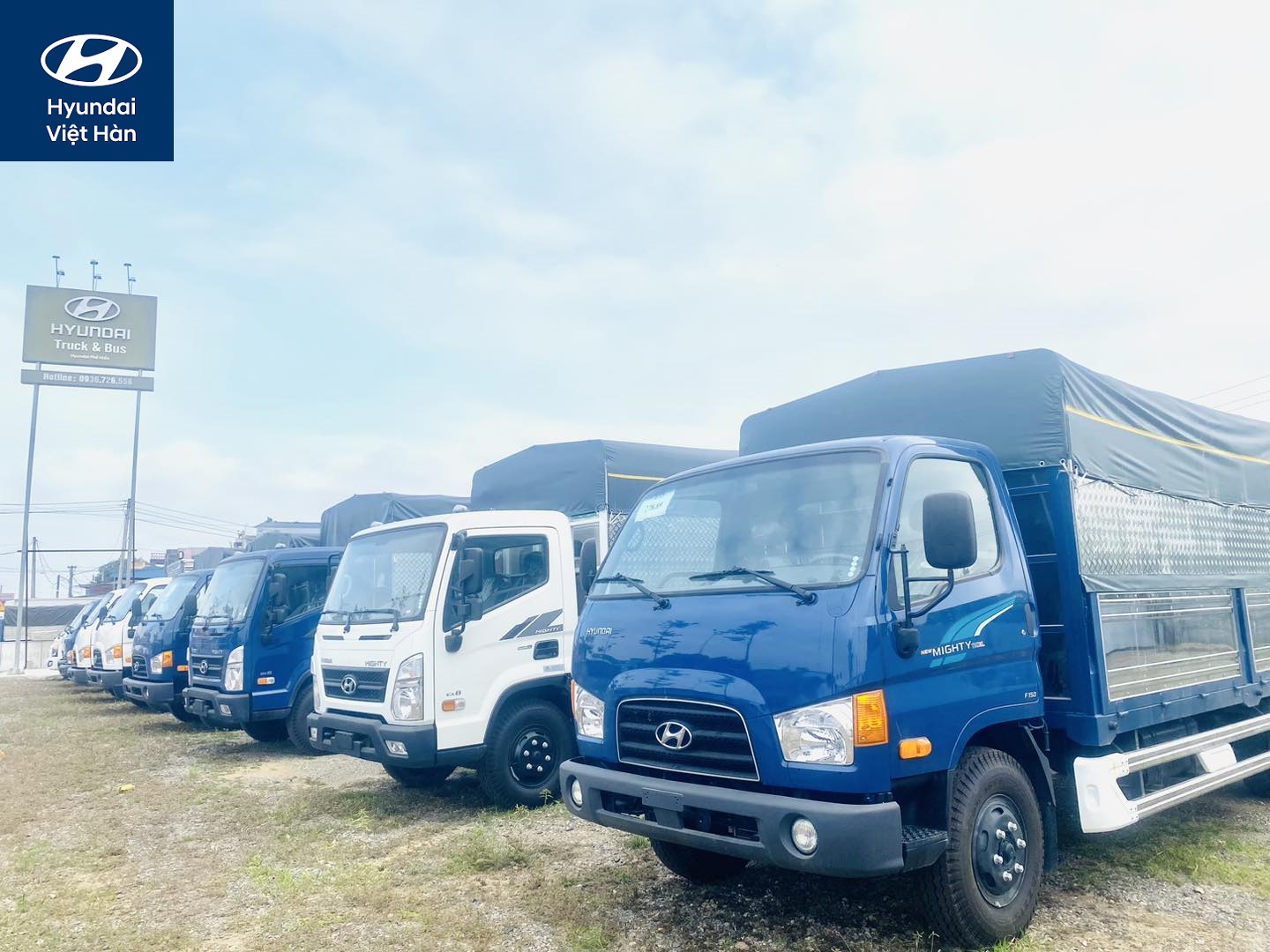 Bán xe tải Hyundai ở Thái Bình trả góp thủ tục nhanh gọn