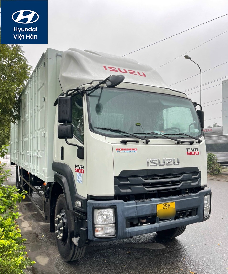 Bán xe tải ISUZU FRV 900 cũ