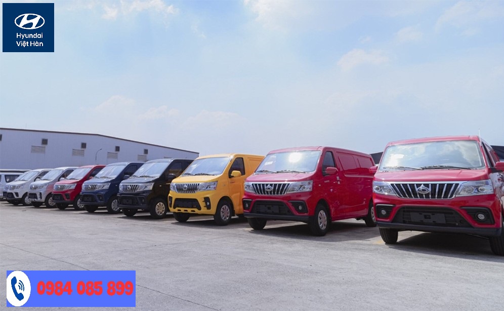 Bảng giá xe tải Teraco rẻ nhất chi tiết mới nhất