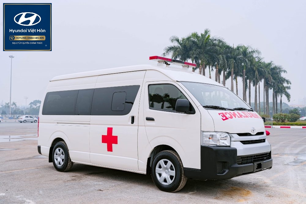 Thủ Tục Xin Cấp Phép Vận Chuyển Bệnh Nhân Bằng Xe Cứu Thương