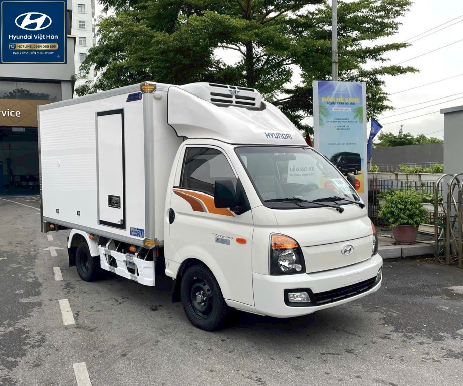 Cách chọn xe tải Hyundai ở Ninh Bình