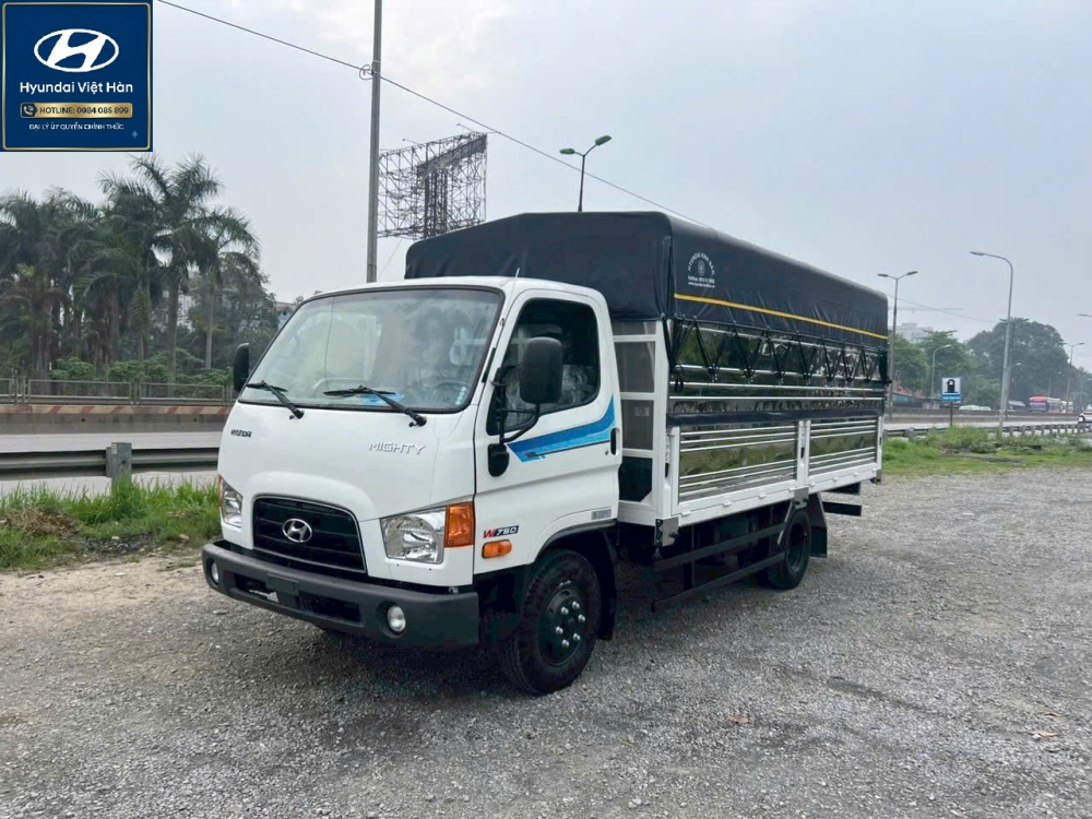 Cần bao nhiêu tiền khi mua trả góp xe tải ở Yên Bái
