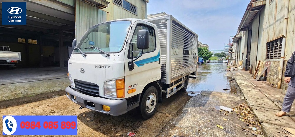 Chi phí nuôi xe tải Hyundai 2.5 tấn