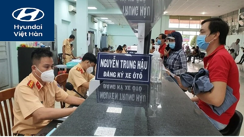 Chi phí sang tên đổi chủ ô tô cũ 