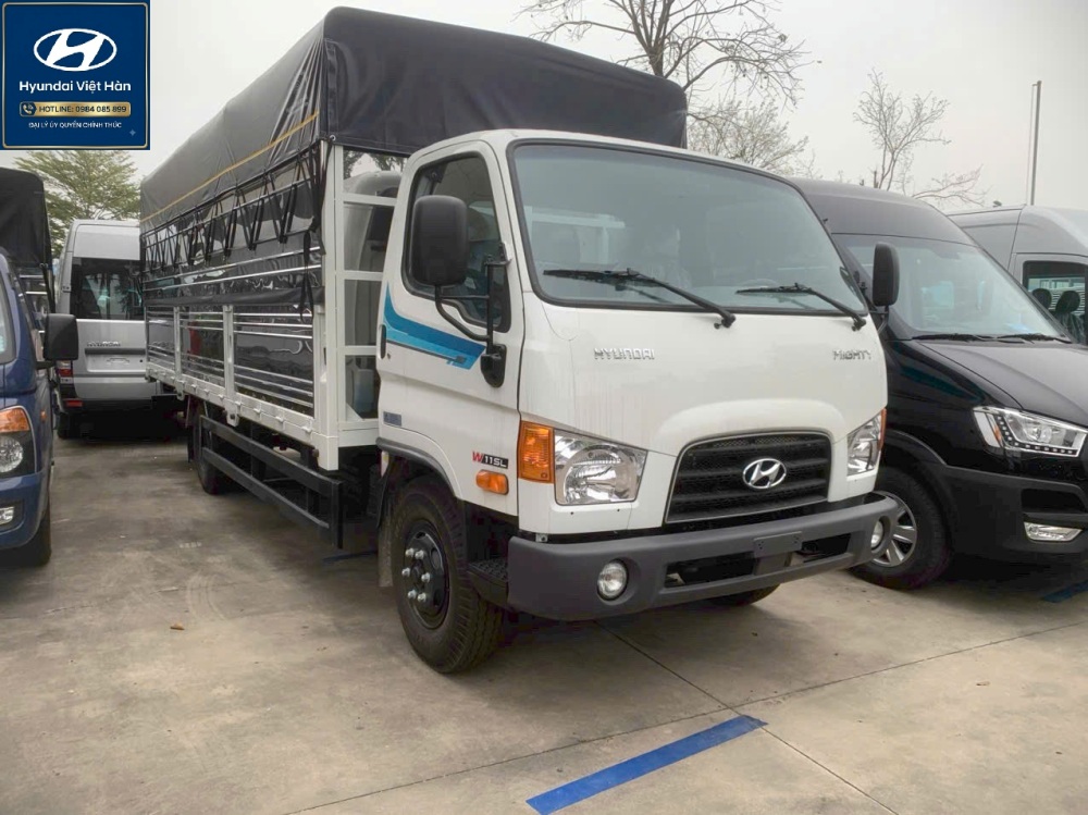 Chọn Thùng Xe Hyundai Theo Loại Hàng: Kinh Nghiệm Cho Khách Thái Bình