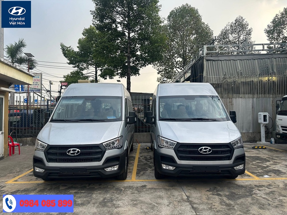 Có nên mua xe 16 chỗ cũ không 