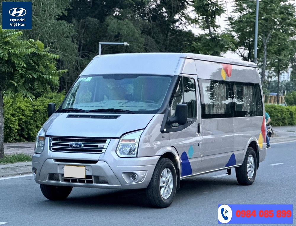 Có nên mua xe Transit cũ không