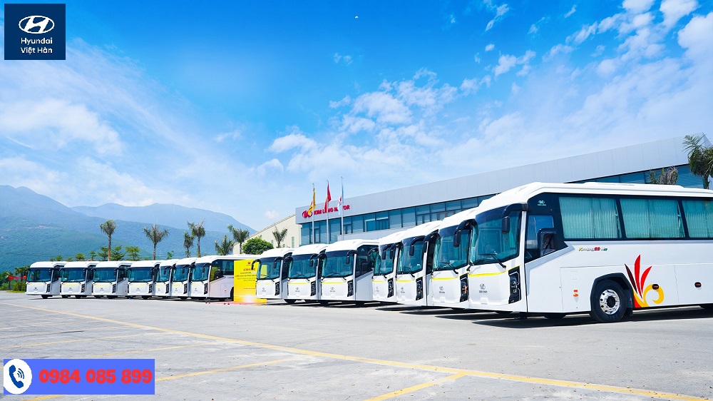 Đại lý bán xe Kim Long Hà Nội