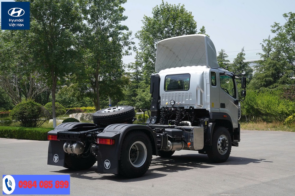 Đầu kéo 1 cầu FV270