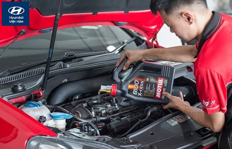 Dầu nhớt Motul lựa chọn hàng đầu cho ô tô tải