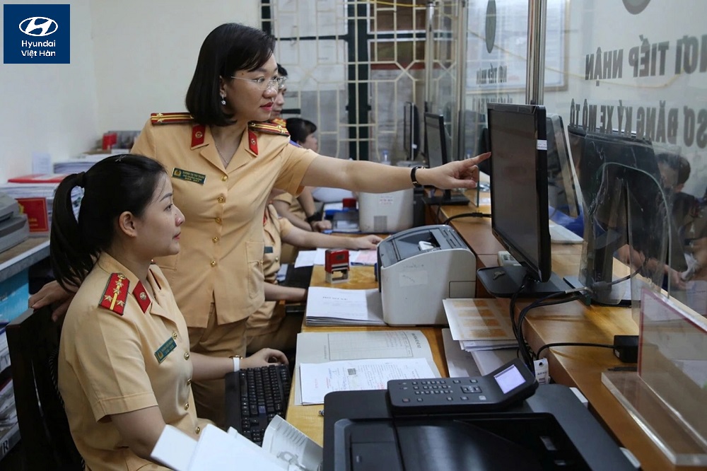 Dịch vụ xin giấy phép tín hiệu đèn còi xe cứu thương