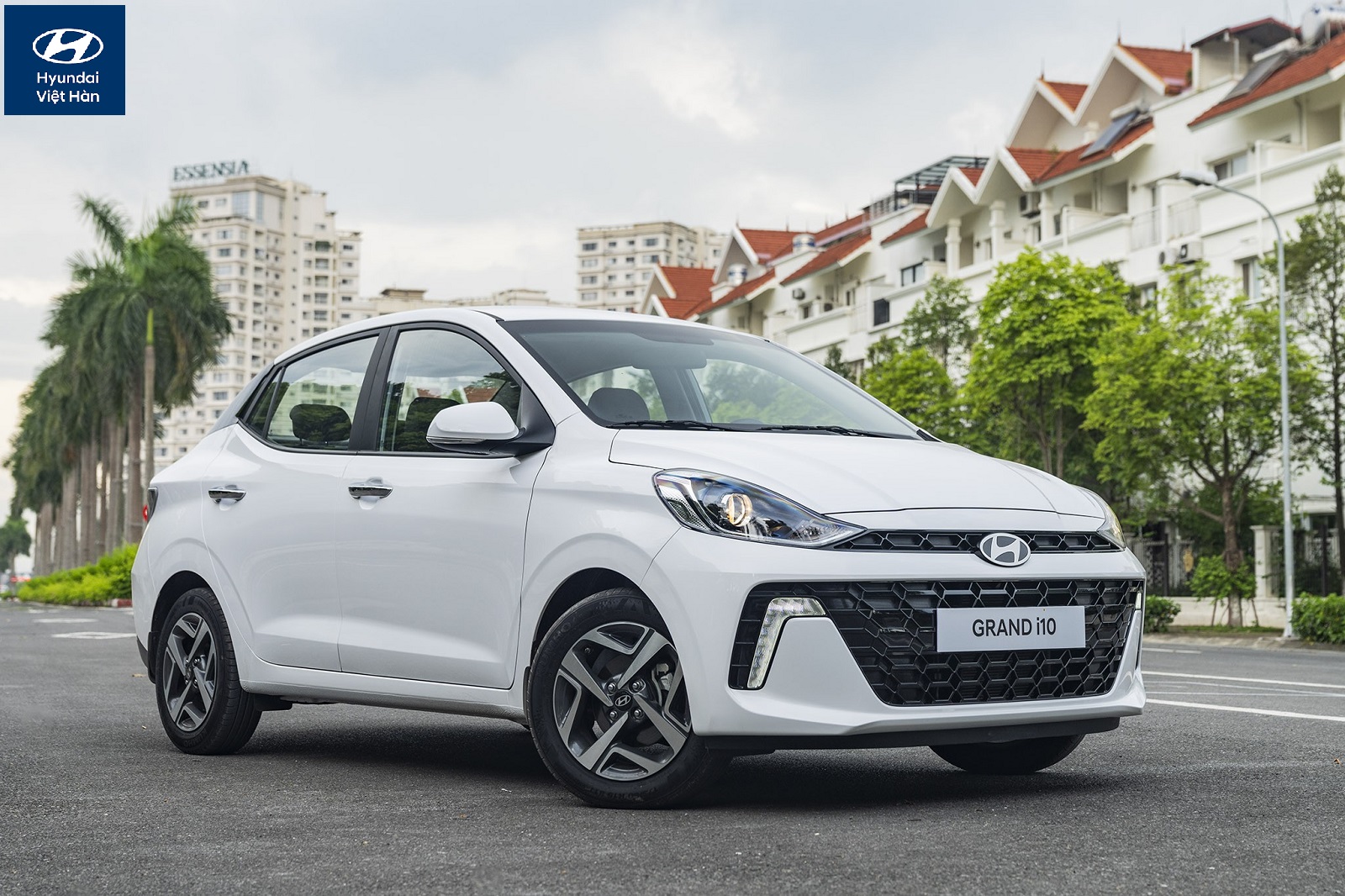 Giá ô tô Hyundai I10 cũ 