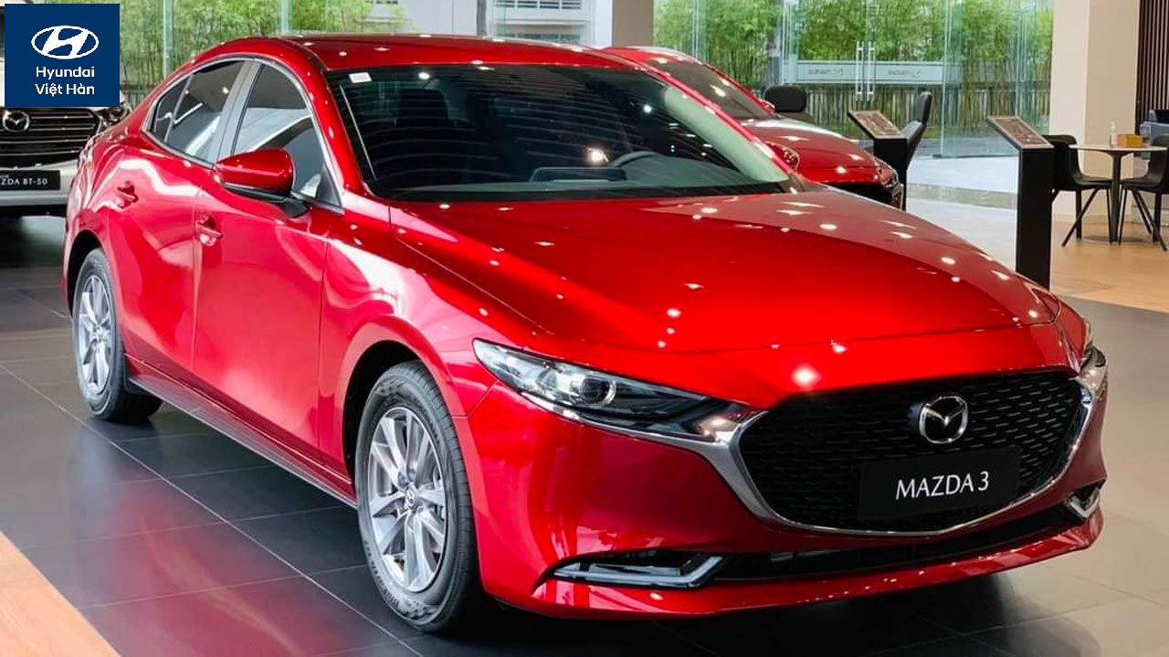 Giá ô tô Mazda 3 cũ ở Hà Nội