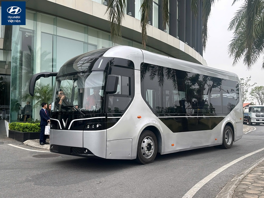 Bảng giá xe bus điện Vinfast mới nhất