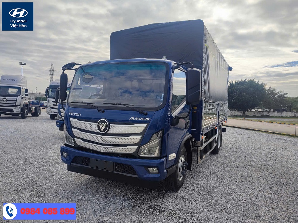 Giá Xe Ô Tô Tải Foton Chính Xác