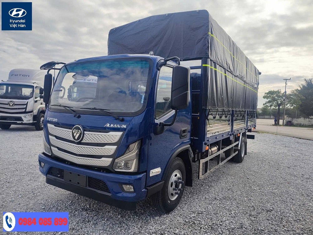 Giá xe Tải Foton Mới Nhất