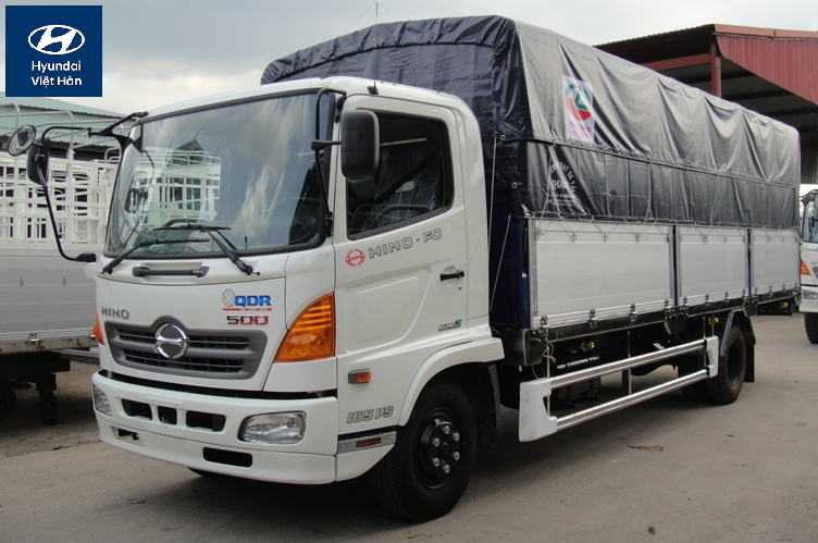 Giá xe tải Hino FG