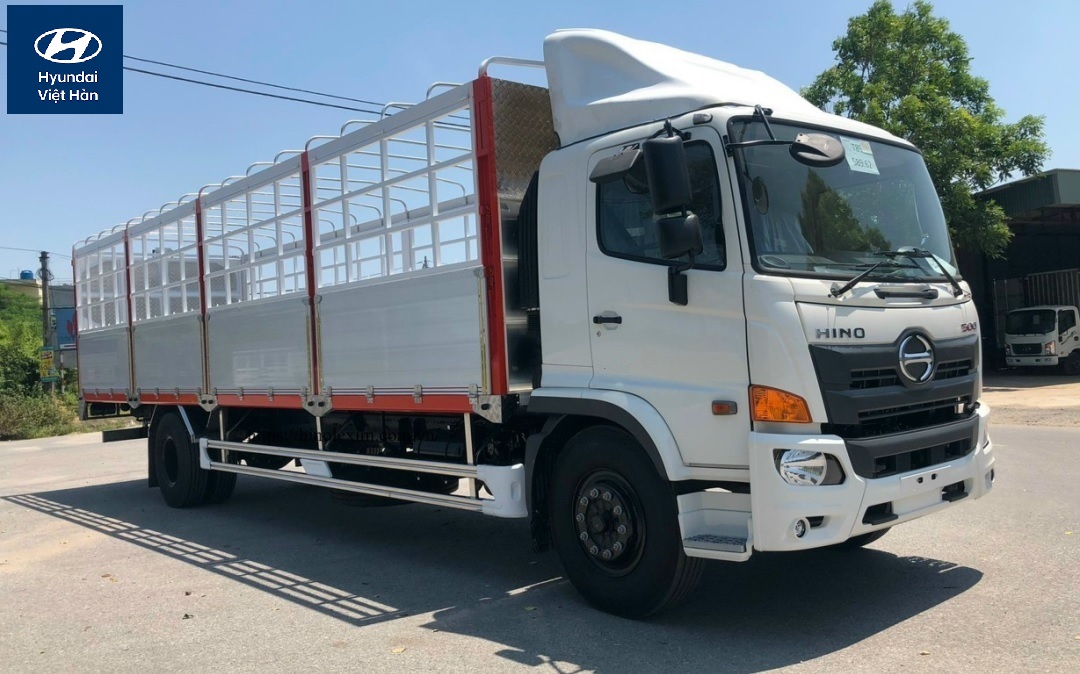 Giá xe tải Hino Euro 5