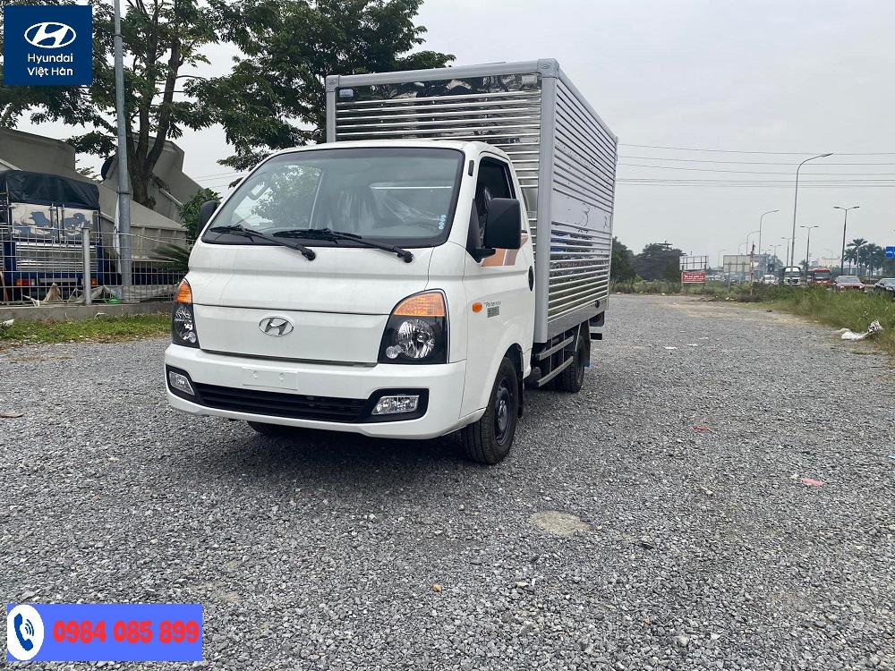 Giá xe tải Hyundai 1.5 tấn mới cập nhật