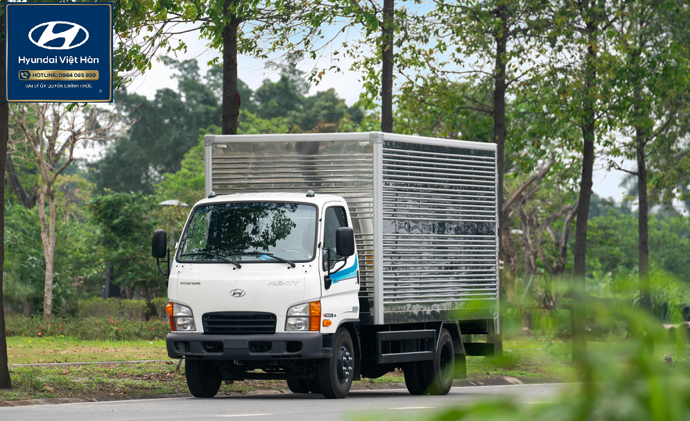 Giá xe tải Hyundai N500 mới nhất 