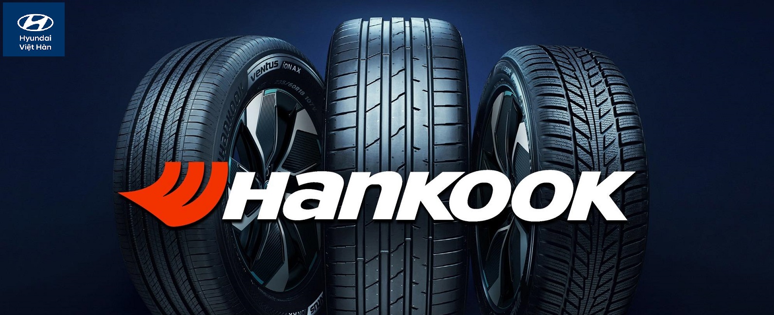 Hãng lốp xe tải Hankook