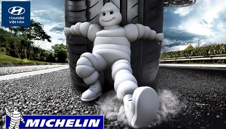 Hãng lốp xe tải Michelin