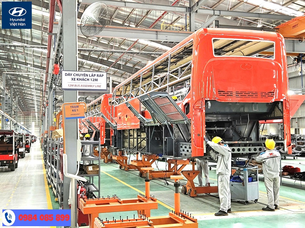 Hệ thống treo xe Kim Long 99s N47