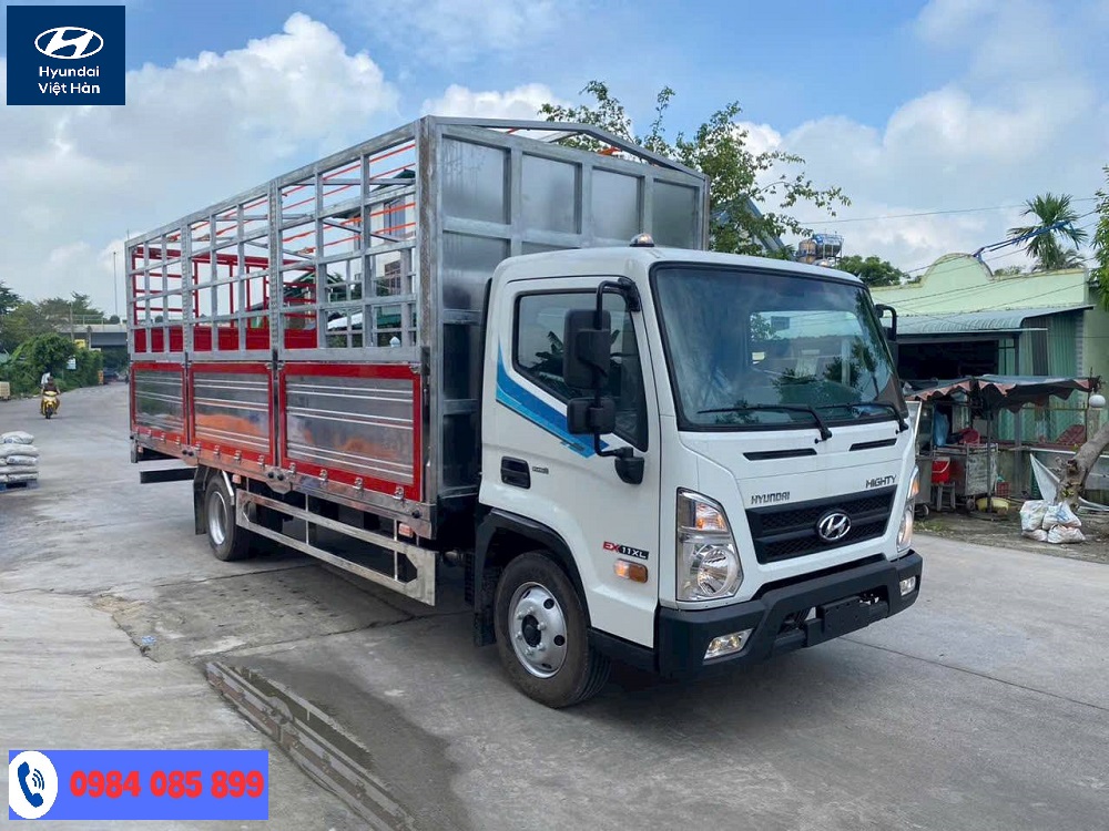 Bán Xe Hyundai EX11XL Thùng Bạt 