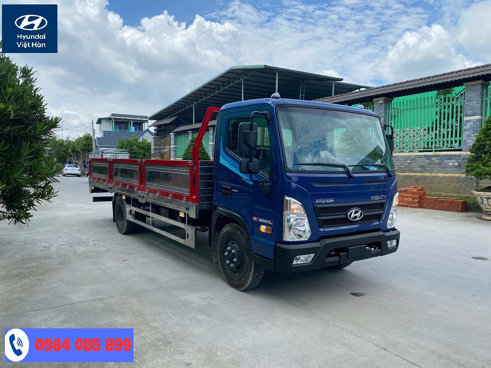 Xe tải Hyundai EX900XL Thùng Lửng