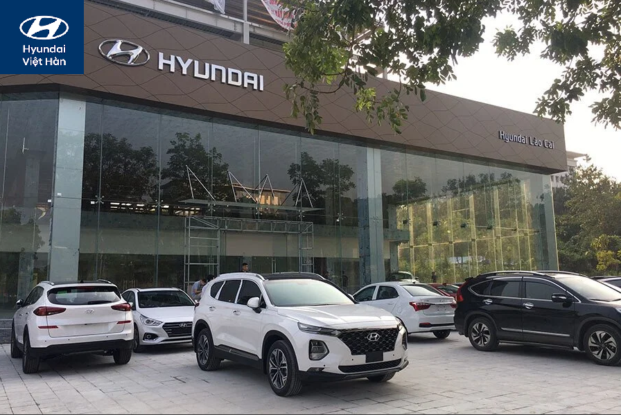 Hyundai Lào Cai địa chỉ bán xe tải Hyundai tin cậy