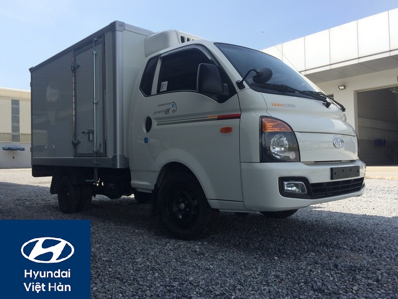 Hyundai Porter II đông lạnh cũ