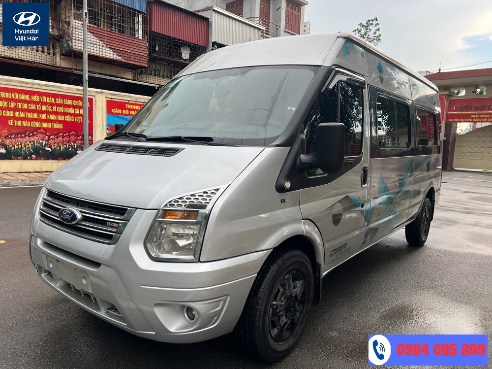 Kinh nghiệm mua xe 16 chỗ cũ 