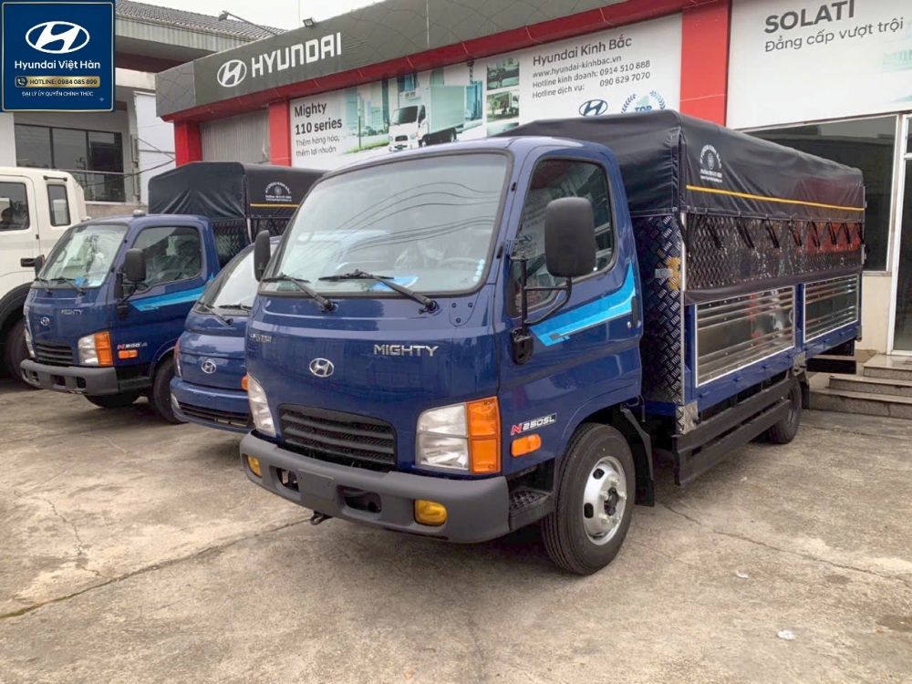 Kinh nghiệm mua xe tải ở Phú Thọ