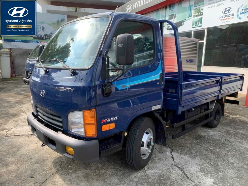 Lựa chọn xe tải tại Thanh Hóa 