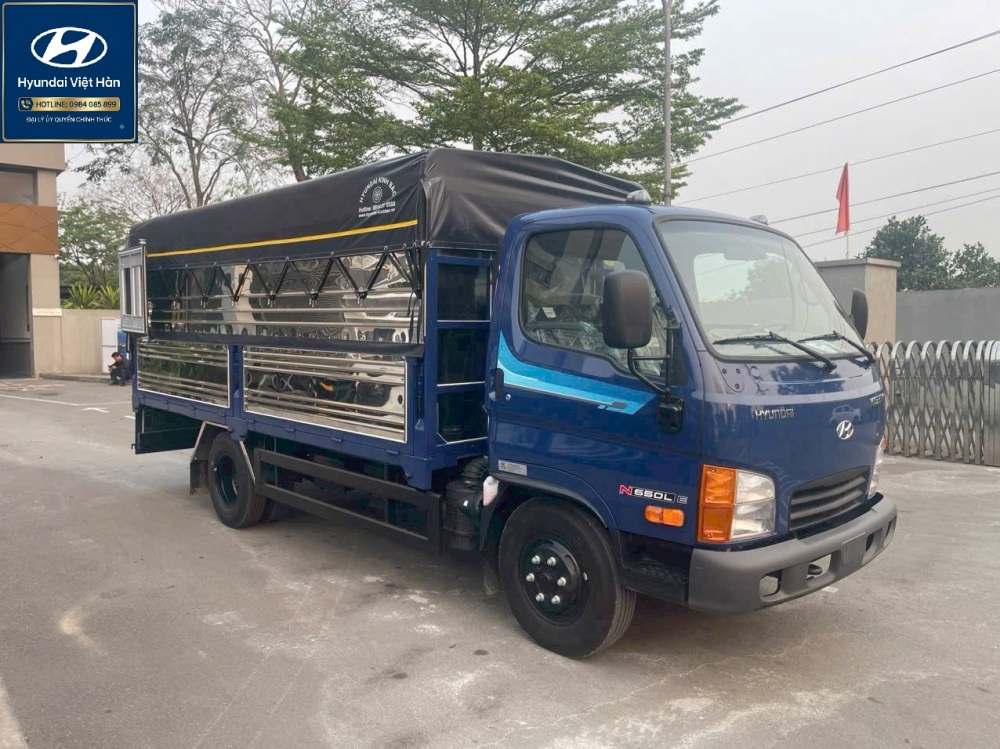 Lưu ý hộ kinh doanh Ninh Bình mua xe tải thường gặp