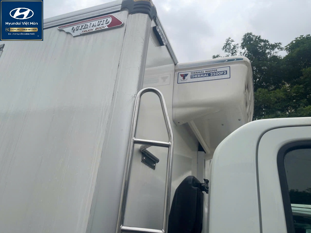 Máy lạnh Thermal Master T2500F2 xe đông lạnh isuzu cũ